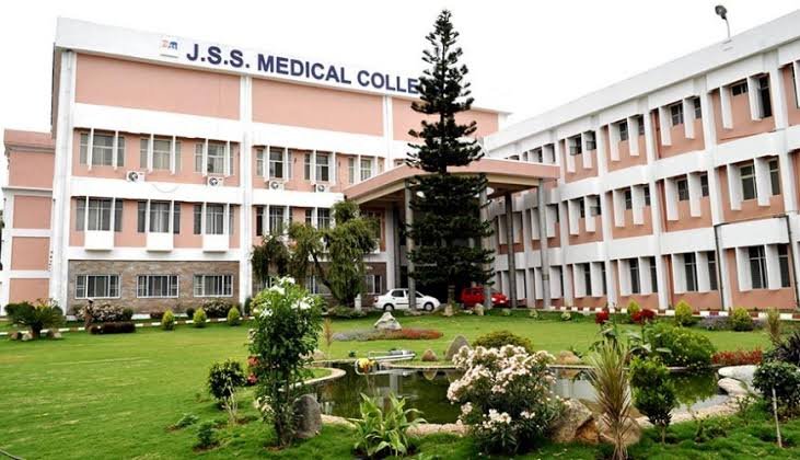 JSS Academy of Higher Education & Research campus